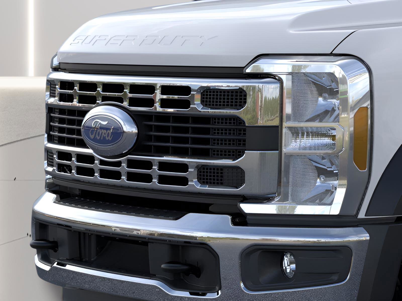 New 2026 Ford F450 XL w/ XL Chrome Package AWD/4WD image 18