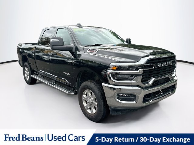 Used 2026 RAM 2500 Big Horn