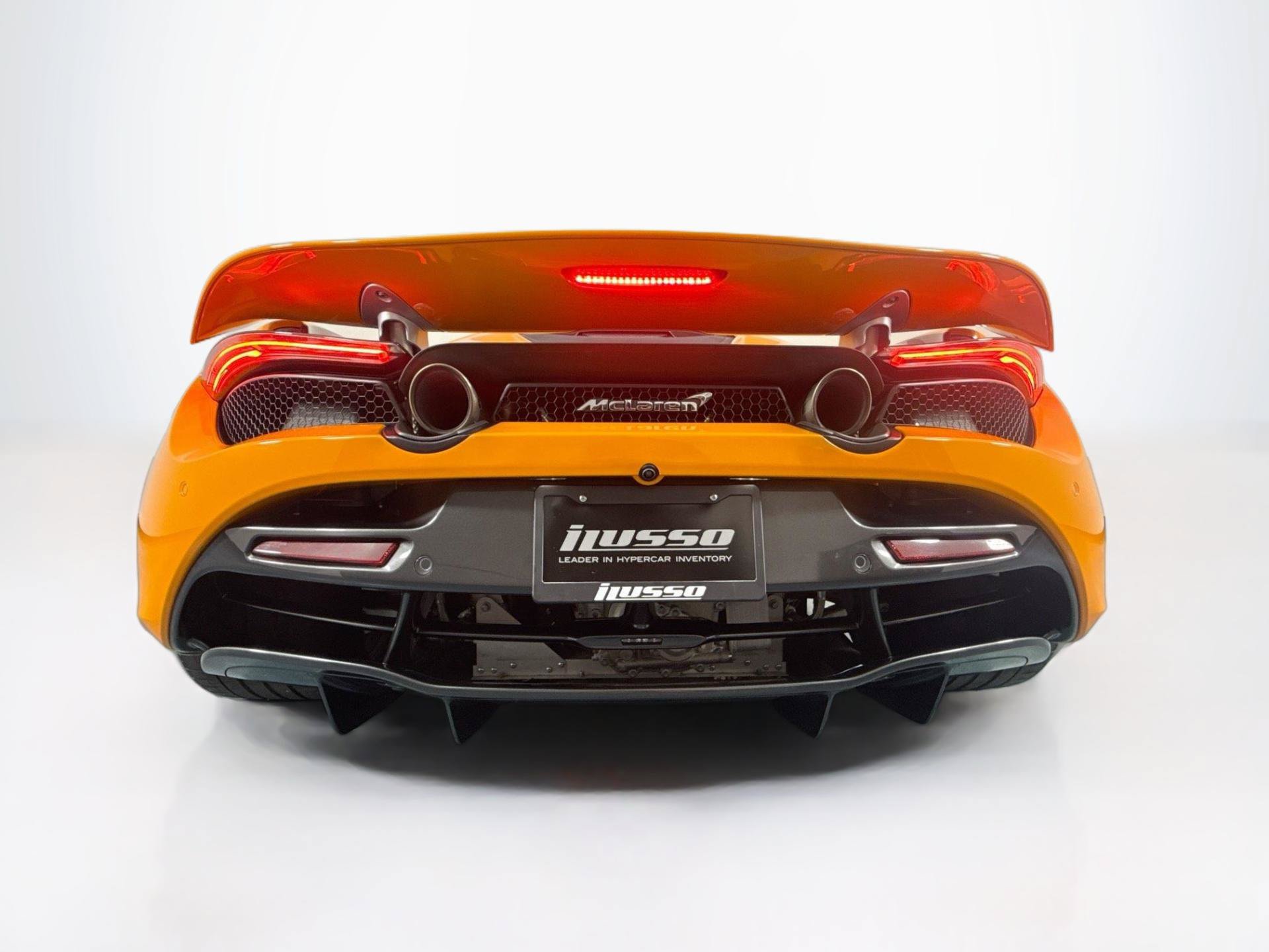 Used 2022 McLaren 720S Spider RWD image 57