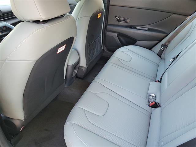 New 2025 Hyundai Elantra Limited image 13