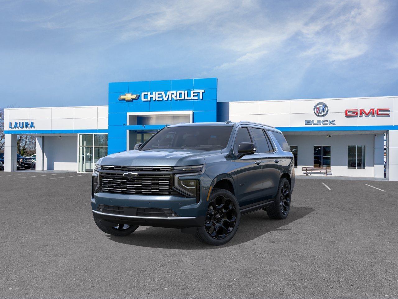 New 2026 Chevrolet Tahoe High Country AWD/4WD image 37