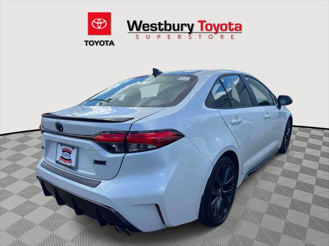 Certified 2023 Toyota Corolla XSE w/ Carpet Mat Package (TMS) image 6