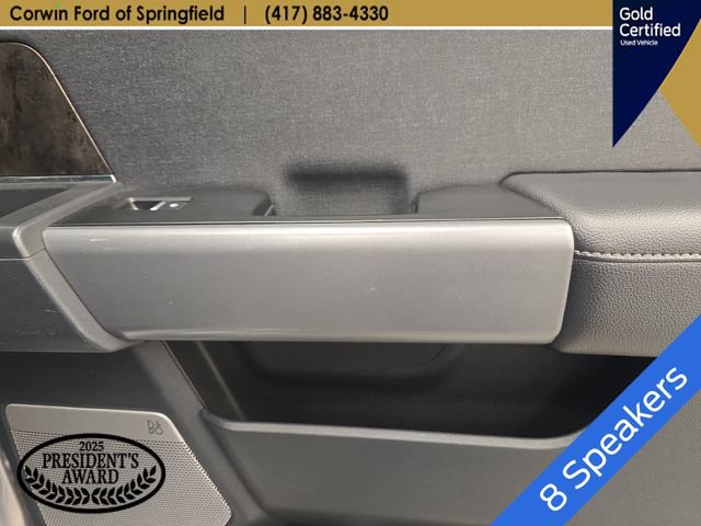 Used 2023 Ford F250 Lariat w/ Chrome Package AWD/4WD image 17