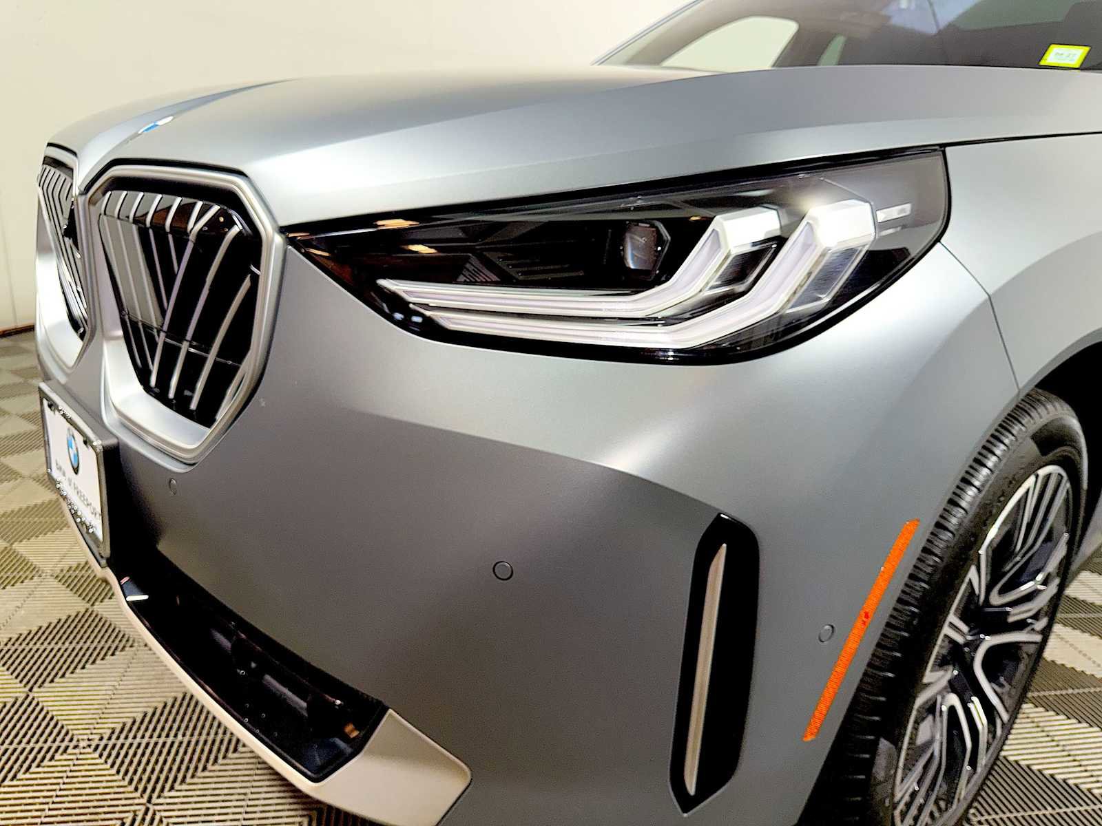 Certified 2025 BMW X3 xDrive30 w/ Premium Package AWD/4WD image 26