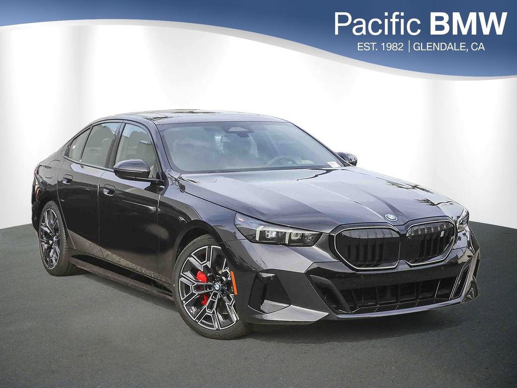 New 2026 BMW i5 eDrive40 w/ M Sport Package