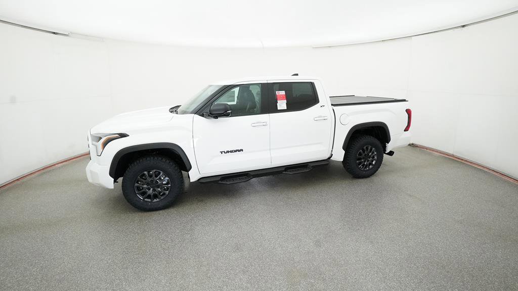 New 2025 Toyota Tundra SR5 AWD/4WD image 20