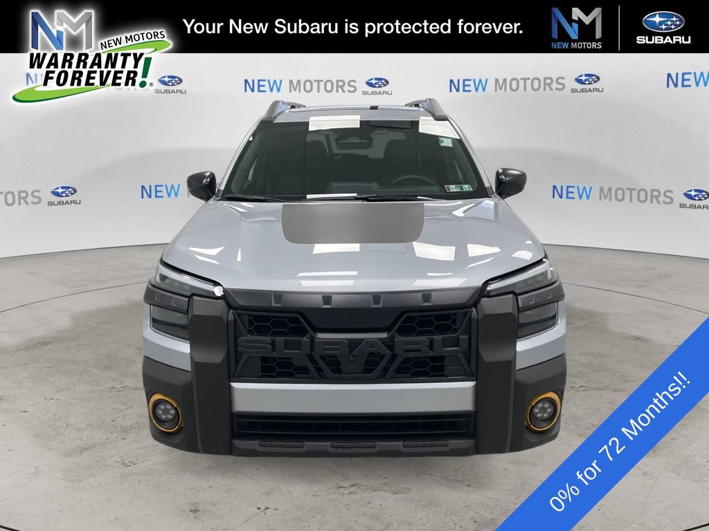 New 2026 Subaru Outback Wilderness AWD/4WD image 6