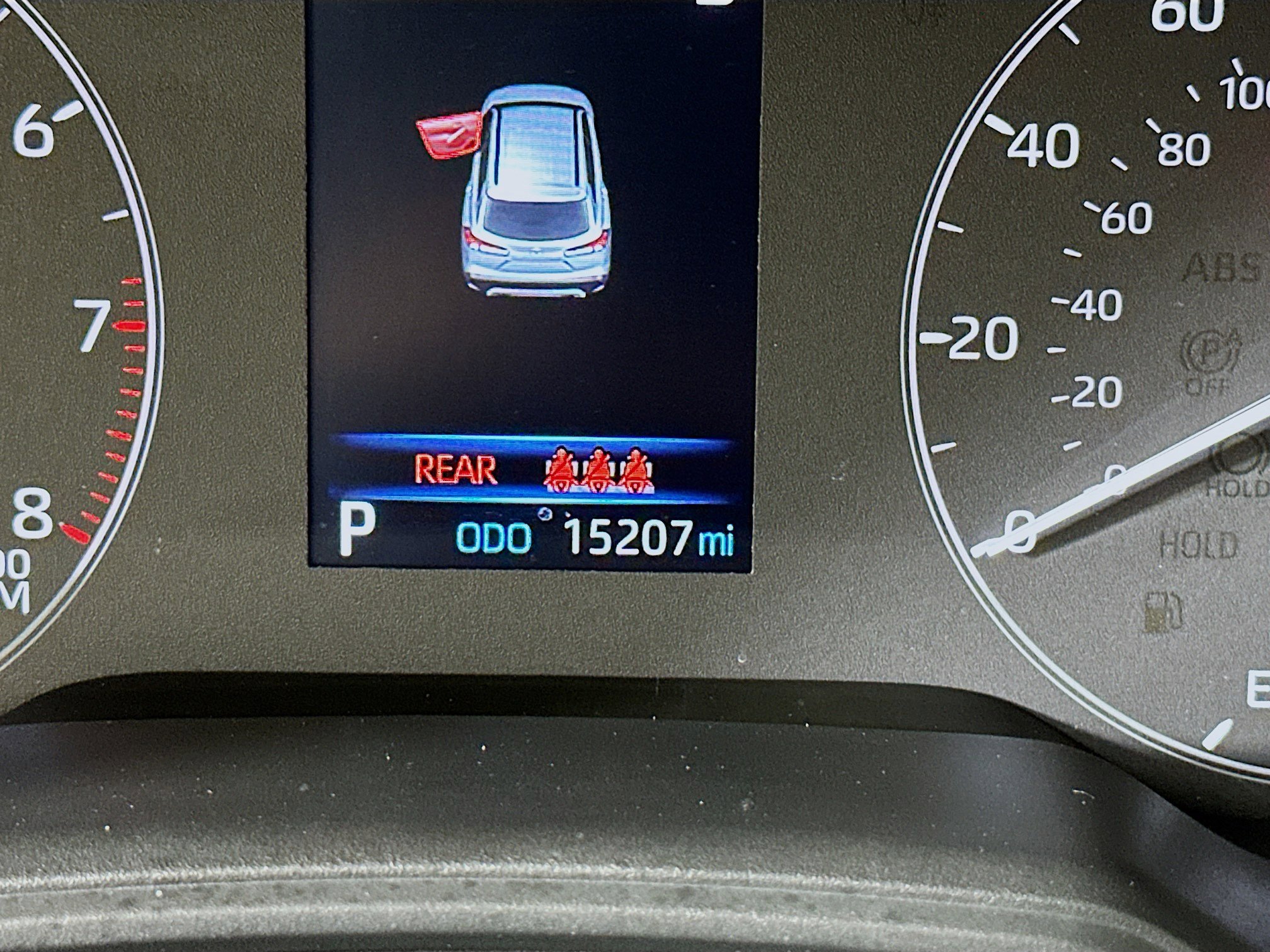 Used 2024 Toyota Corolla Cross LE w/ Black Badges Package (TMS) image 18