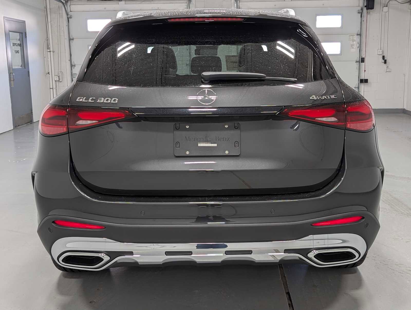 New 2026 Mercedes-Benz GLC 300 4MATIC image 8