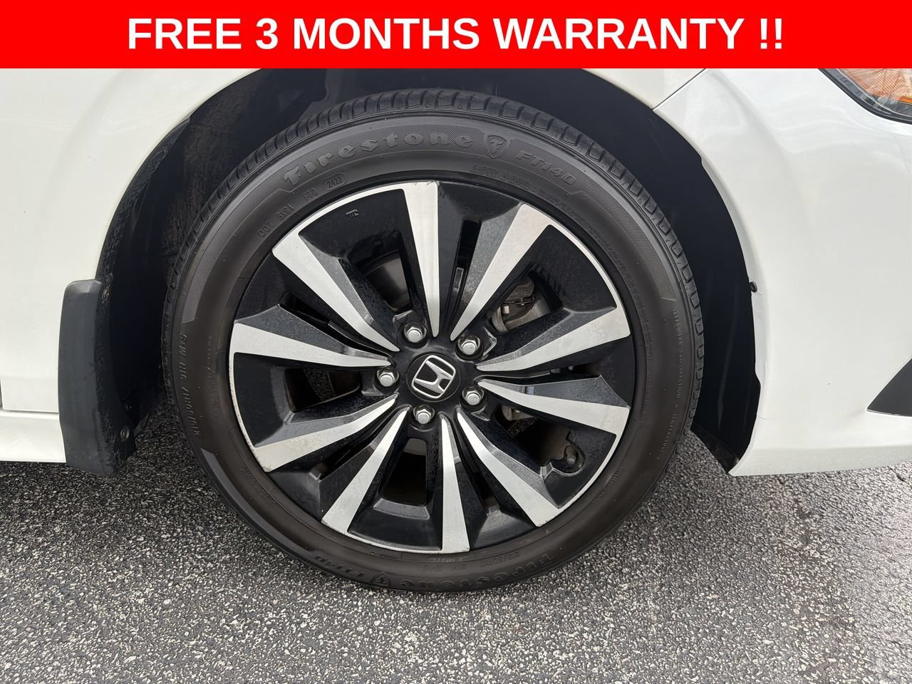 Used 2024 Honda Civic EX image 10