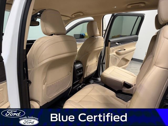 Used 2022 Jeep Grand Cherokee L Limited AWD/4WD image 25