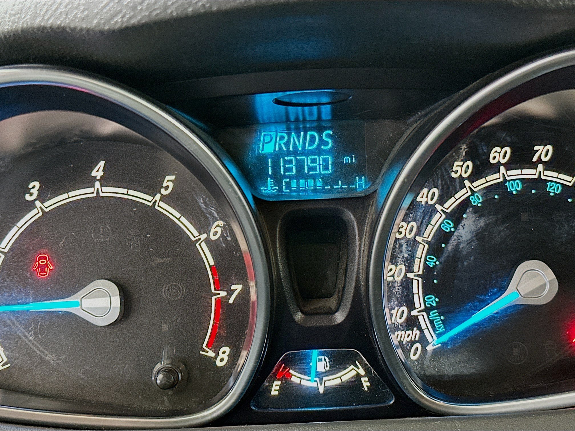 Used 2014 Ford Fiesta SE w/ Equipment Group 201A FWD image 18