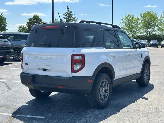 Used 2022 Ford Bronco Sport Badlands w/ Premium Package AWD/4WD image 7