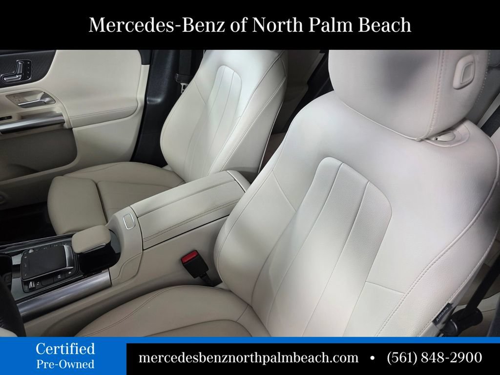 Certified 2023 Mercedes-Benz GLA 250 image 10