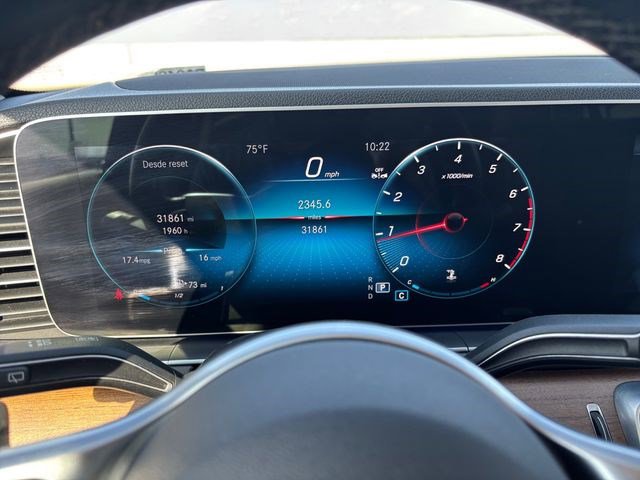 Used 2023 Mercedes-Benz GLE 350 4MATIC image 16