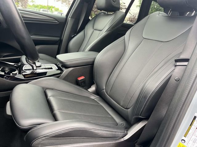 Used 2023 BMW X3 sDrive30i w/ M Sport Package RWD image 37