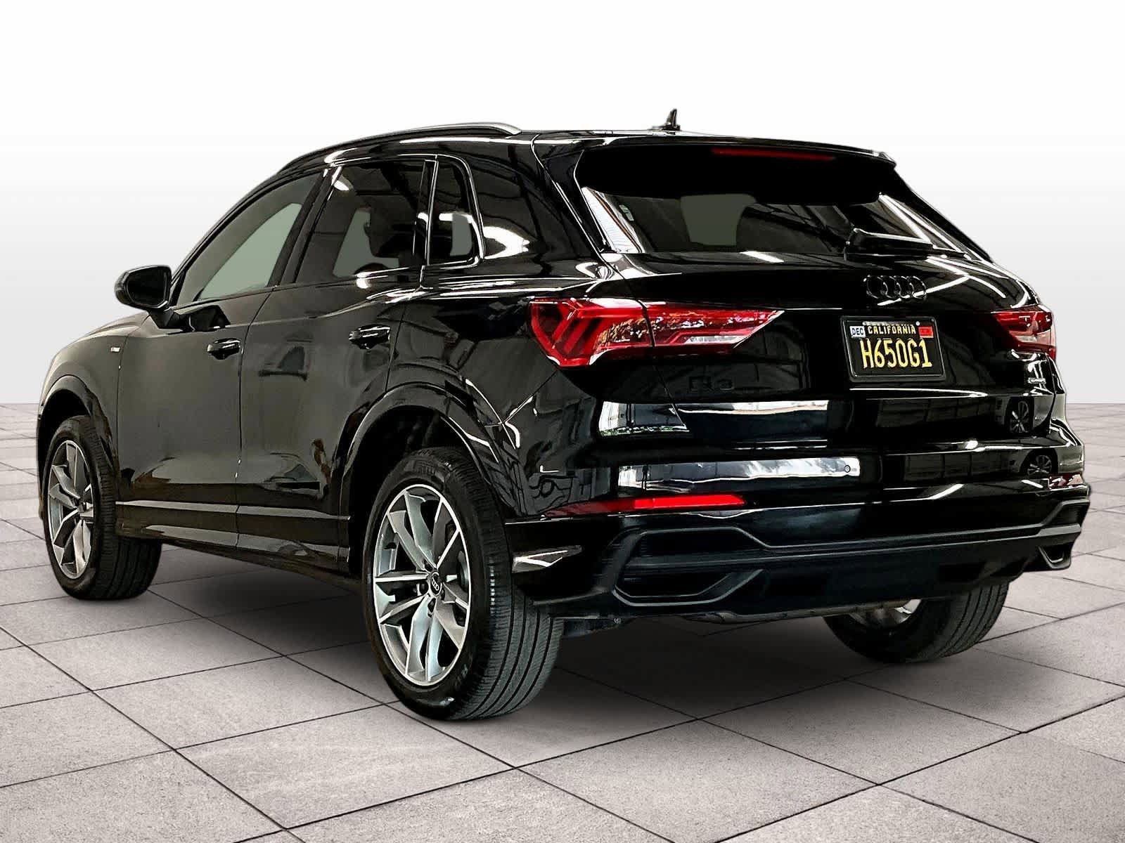 Used 2023 Audi Q3 2.0T Premium AWD/4WD image 14