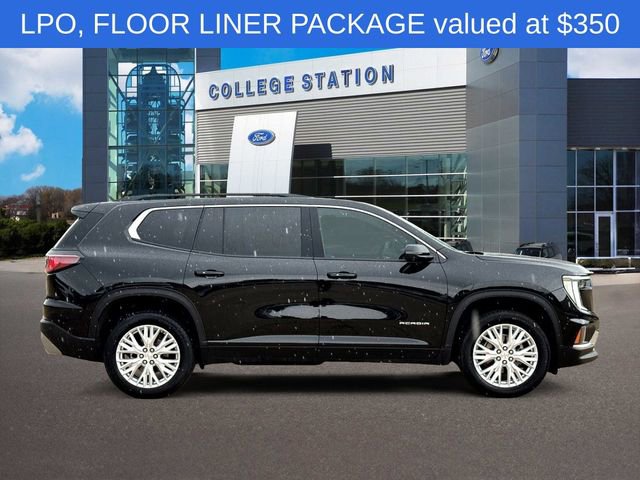 Used 2025 GMC Acadia Elevation w/ Elevation Premium Package FWD image 5
