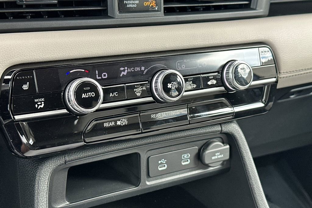 New 2026 Honda Passport RTL image 23