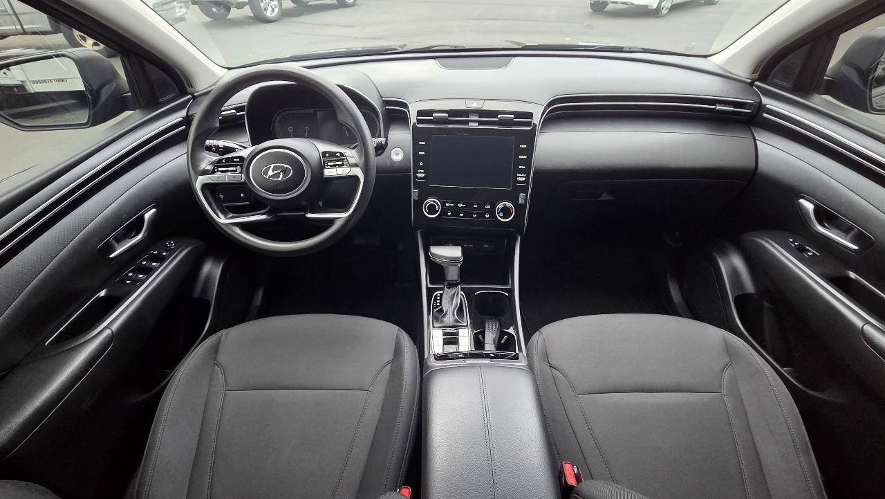 Used 2022 Hyundai Tucson SEL image 18