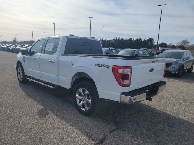 Used 2023 Ford F150 Lariat image 28