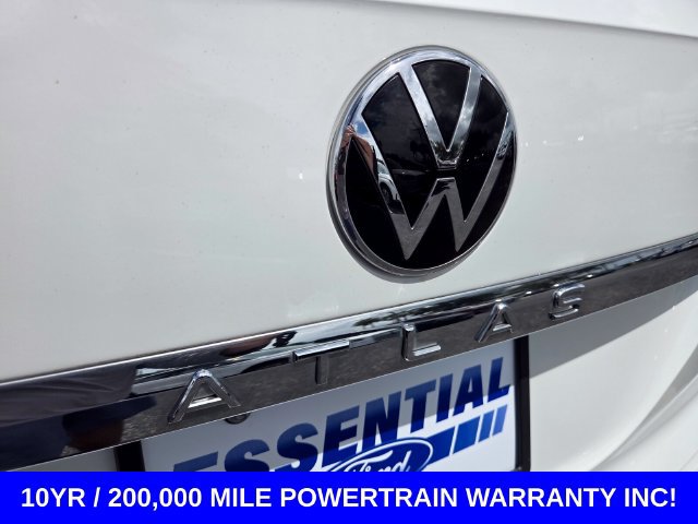 Used 2021 Volkswagen Atlas Cross Sport SE w/ Panoramic Sunroof Package FWD image 15