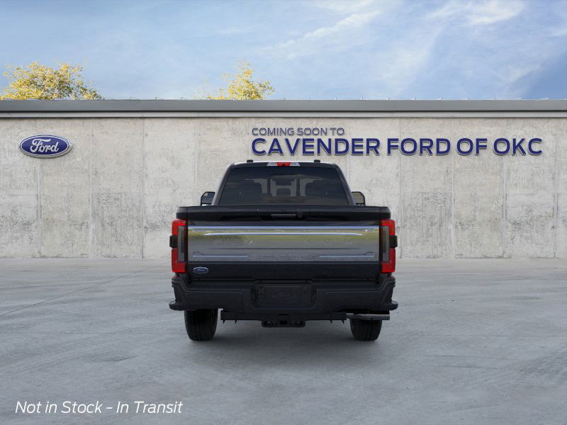 New 2026 Ford F350 Platinum image 5
