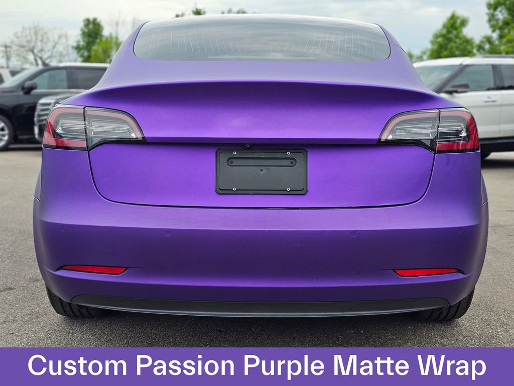 Used 2020 Tesla Model 3 Standard Range Plus RWD image 9