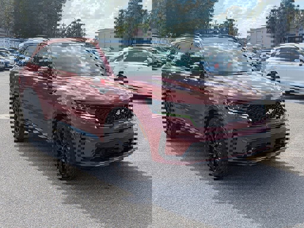 Used 2023 Kia Sorento SX image 2