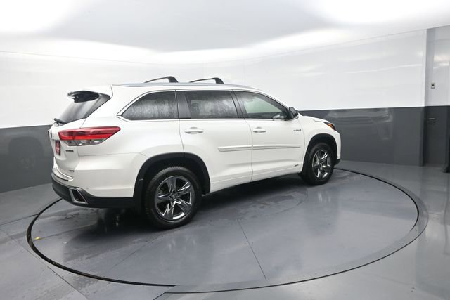 Used 2019 Toyota Highlander Limited Platinum w/ Protection Package #3 AWD/4WD image 14