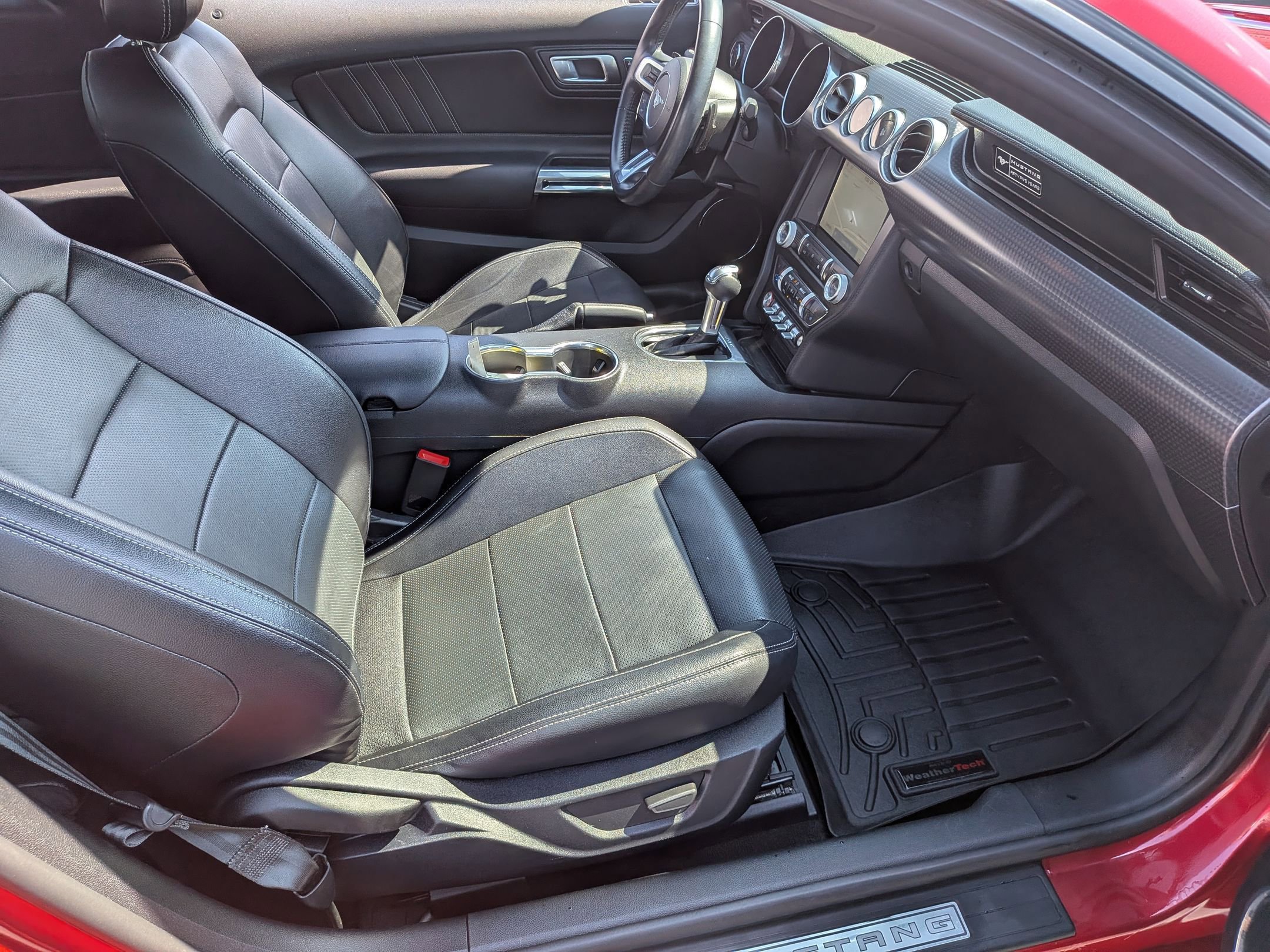 Used 2020 Ford Mustang GT Premium w/ GT Performance Package image 29