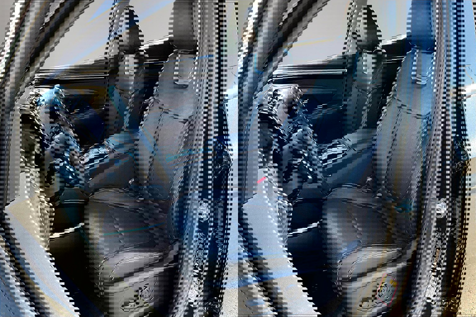 Used 2024 Hyundai Tucson Limited image 21