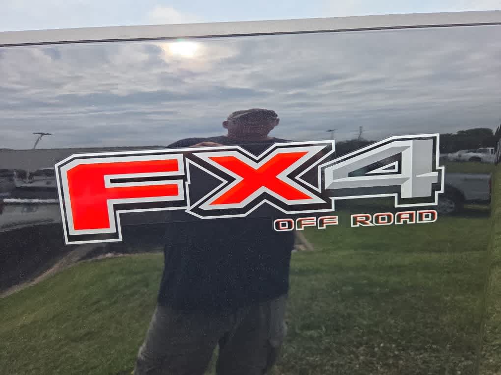 New 2026 Ford F350 XLT AWD/4WD image 22
