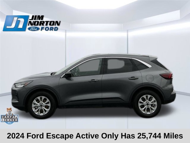 Used 2024 Ford Escape Active FWD image 8