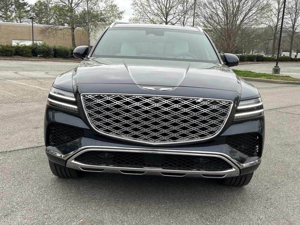 New 2026 Genesis GV80 3.5T Prestige image 2