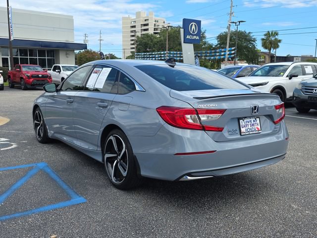 Used 2022 Honda Accord Sport image 6