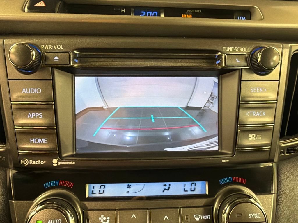 Used 2015 Toyota RAV4 Limited w/ Technology Package AWD/4WD image 11