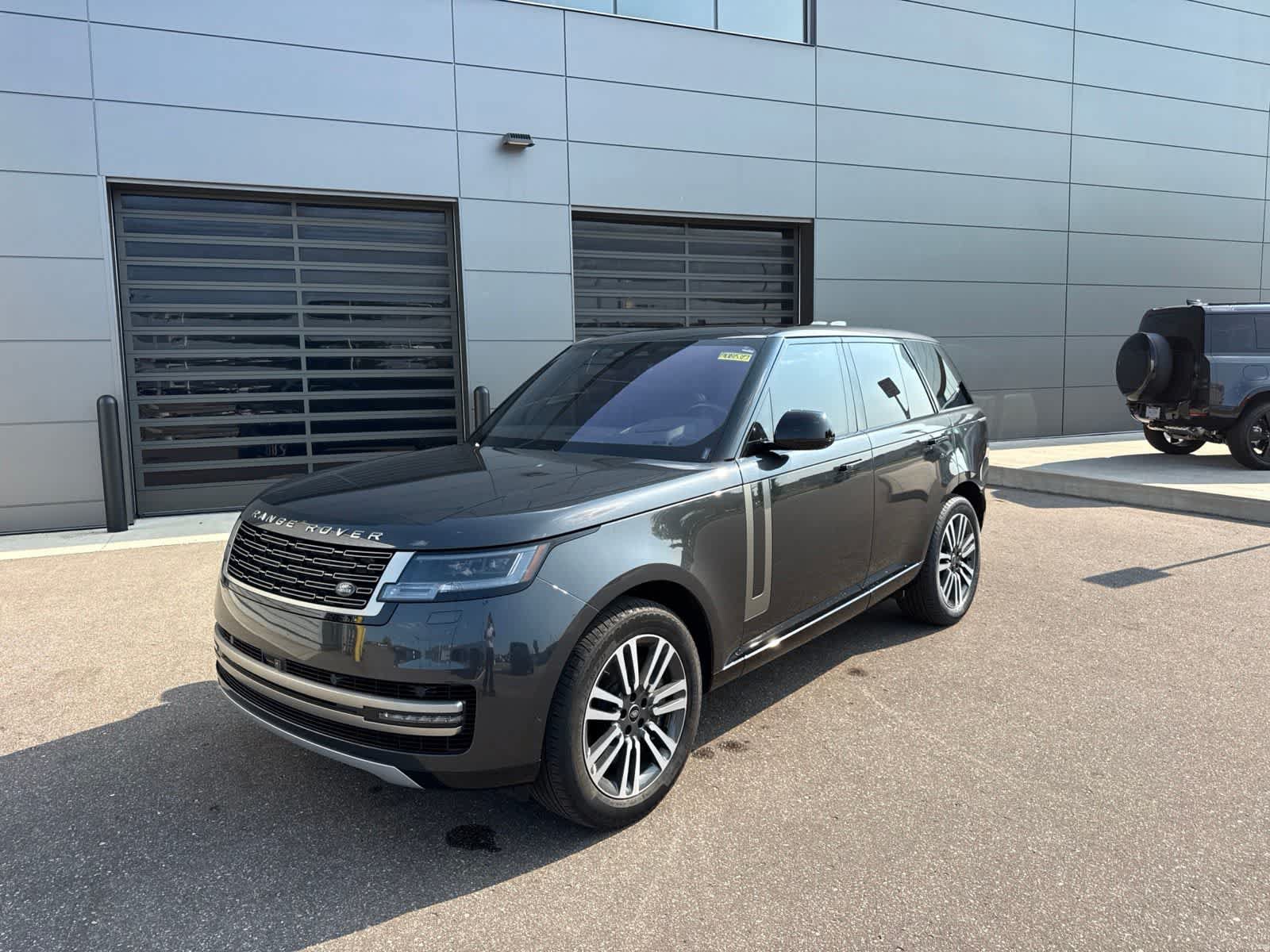 Used 2023 Land Rover Range Rover SE
