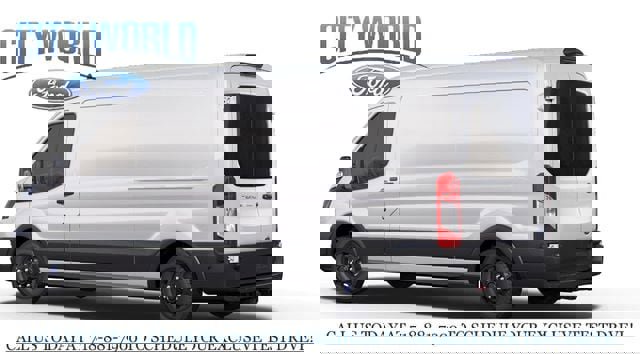 New 2025 Ford Transit 250 Cargo Van w/ Load Area Protection Package image 2