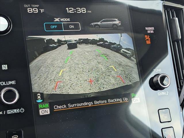 New 2025 Subaru Outback Touring XT image 12