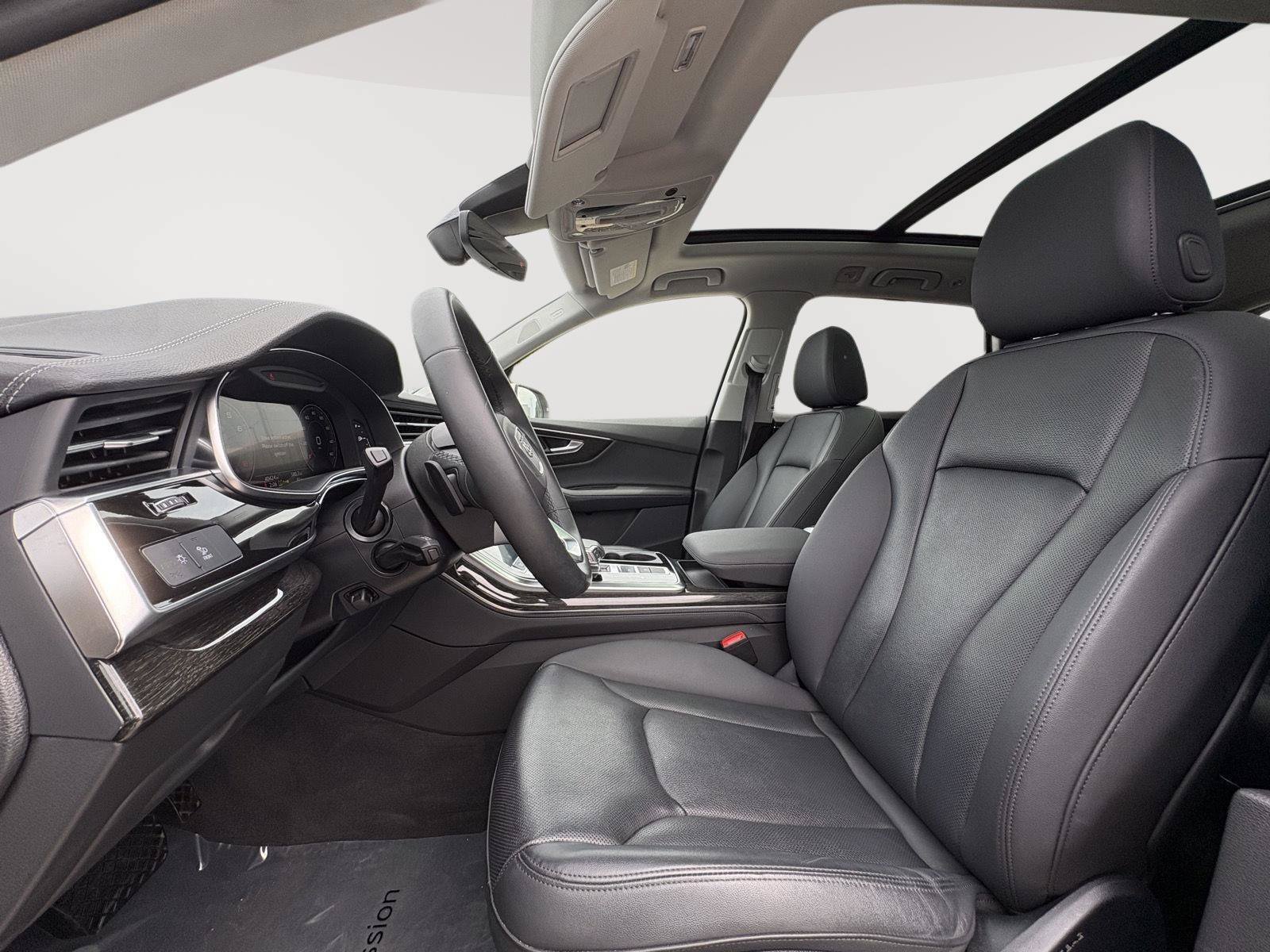 Certified 2023 Audi Q7 3.0T Premium Plus w/ Premium Plus Package AWD/4WD image 10