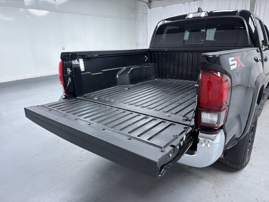 Certified 2023 Toyota Tacoma SR5 w/ SX Package AWD/4WD image 16