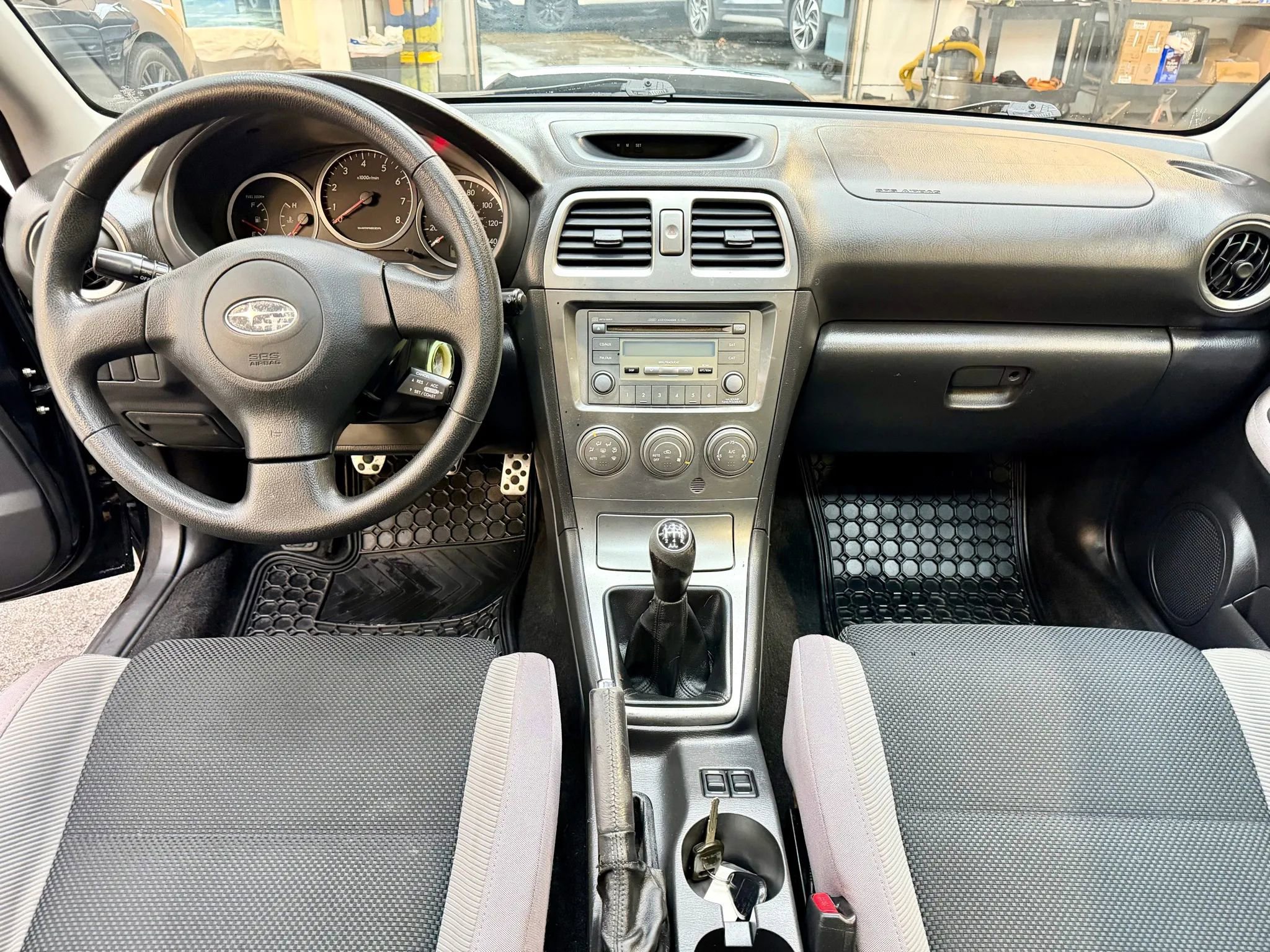 Used 2007 Subaru Impreza WRX Limited image 13