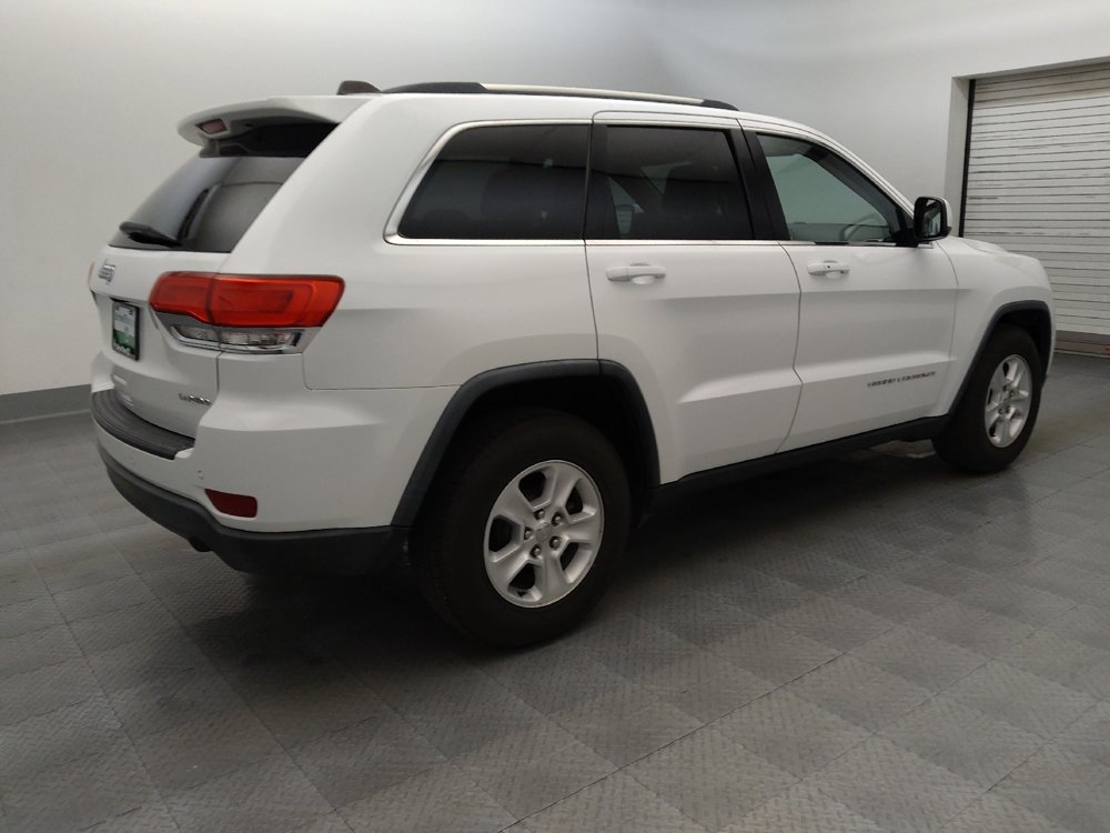 Used 2016 Jeep Grand Cherokee Laredo w/ Quick Order Package 23E RWD image 10