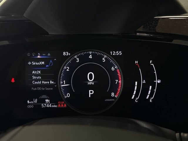 Used 2025 Lexus NX 350 AWD w/ Premium Package image 19