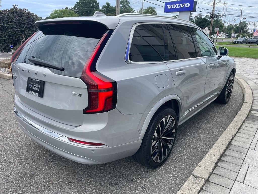 Used 2025 Volvo XC90 B6 Plus AWD/4WD image 5