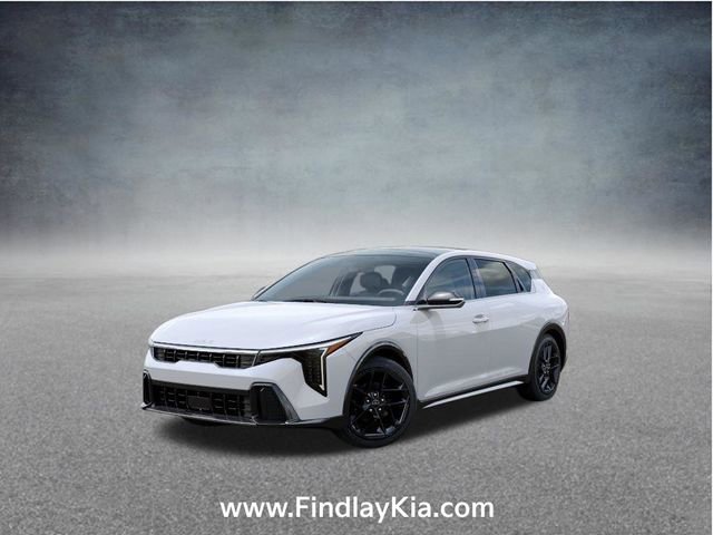 New 2026 Kia K4 GT-Line Turbo FWD image 21