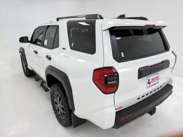 New 2026 Toyota 4Runner SR5 AWD/4WD image 38