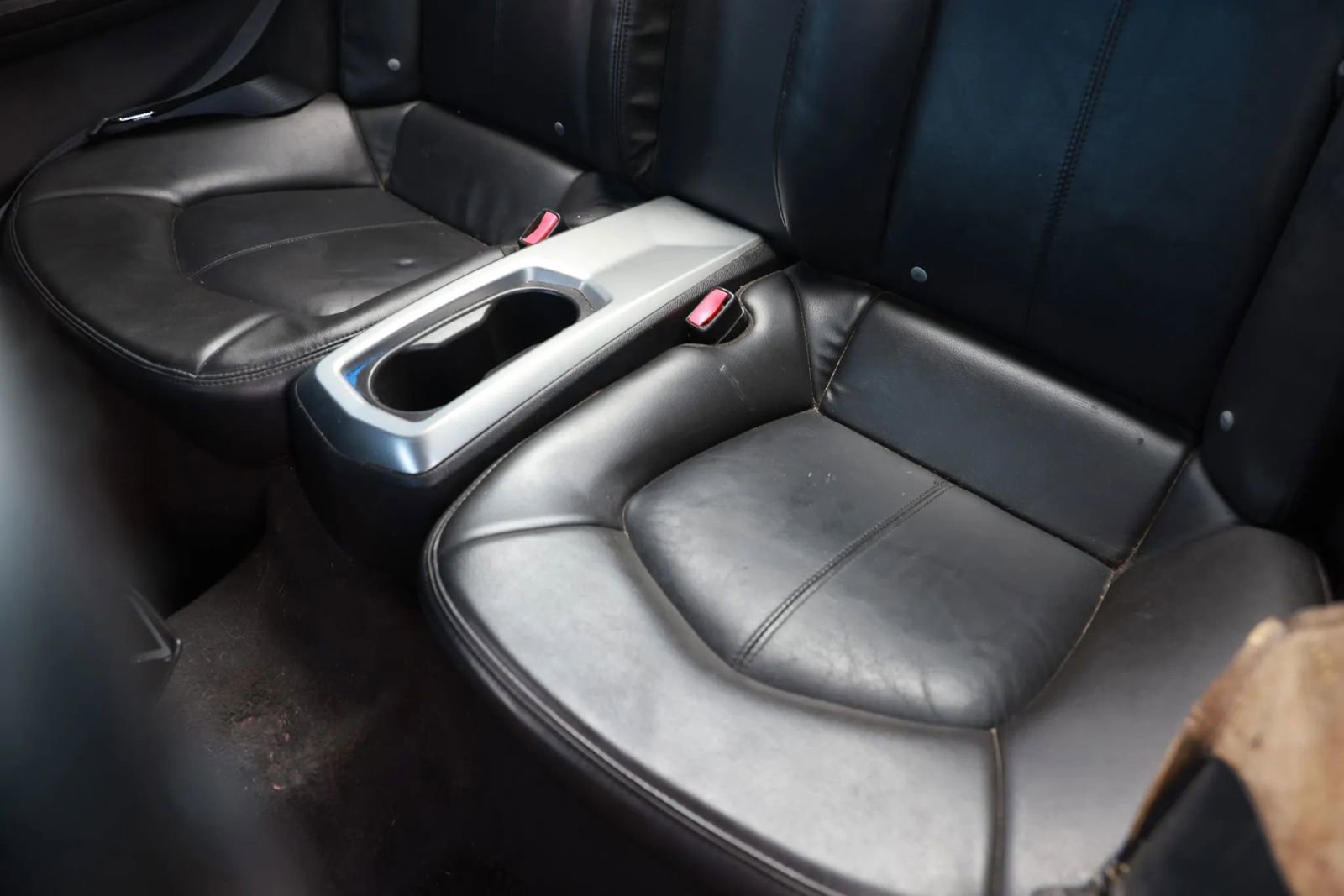 Used 2011 Cadillac CTS Coupe RWD image 20