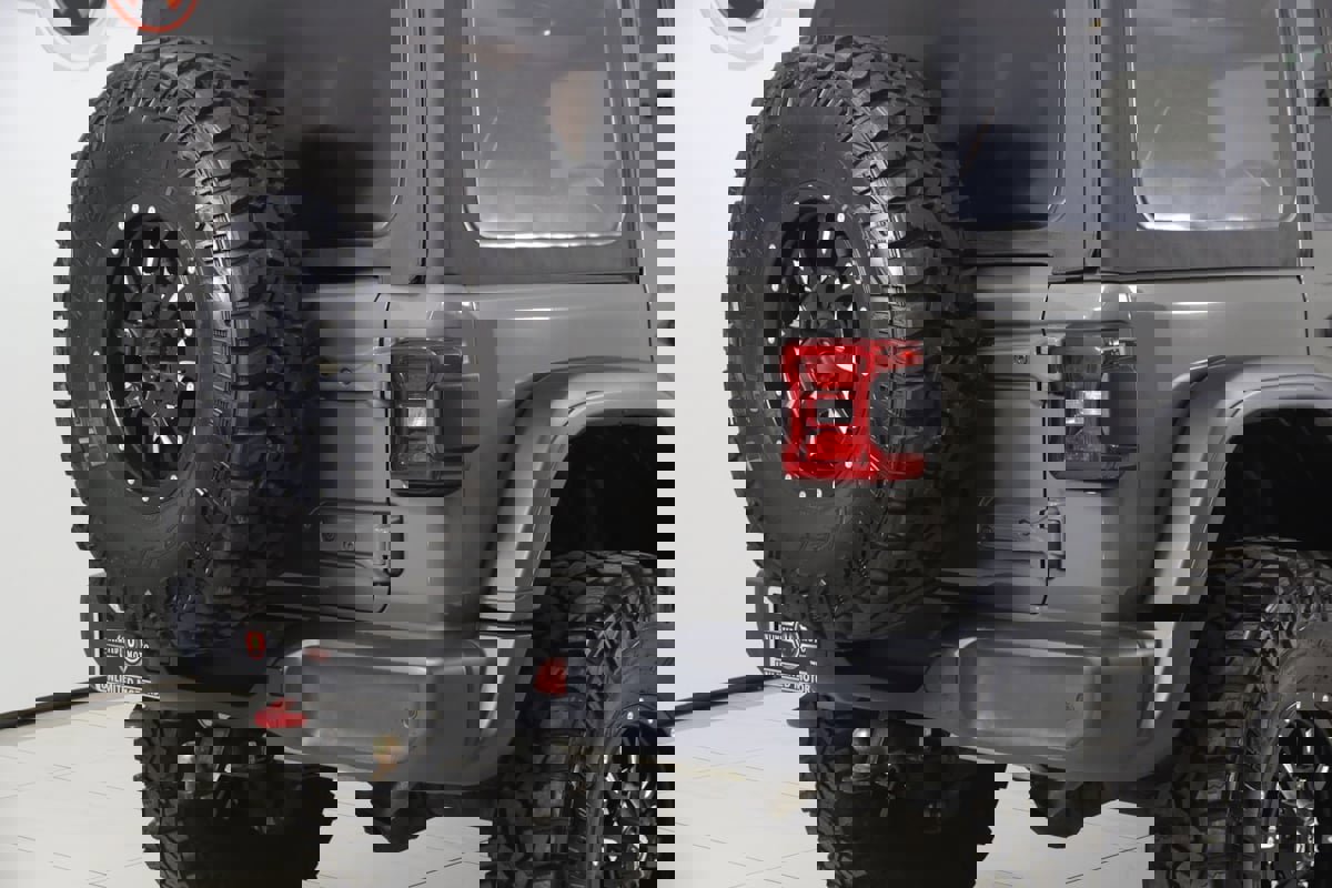 Used 2021 Jeep Wrangler Unlimited Rubicon w/ Safety Group image 43